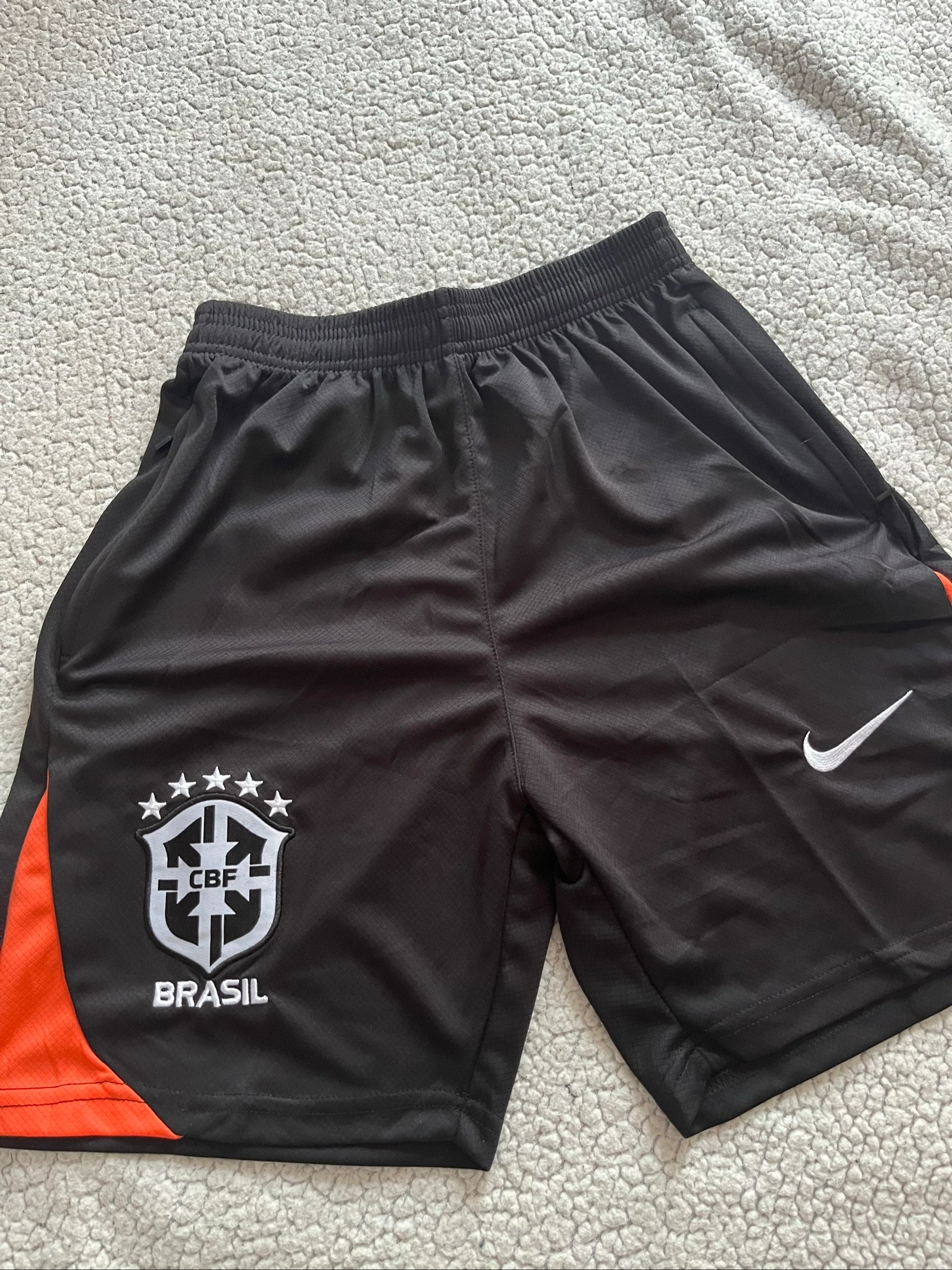 Conjunto Brasil training P – photo 4